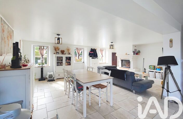 Vente Maison/villa 5 pièces — photo 2