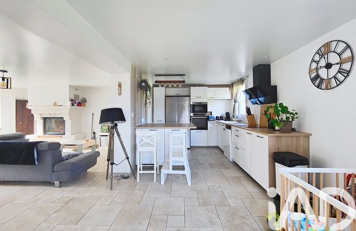 Vente Maison/villa 5 pièces — photo 4