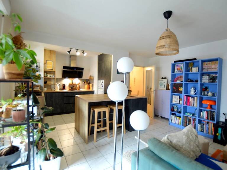 Appartement T2 de 47M²  34000 Montpellier — photo 1