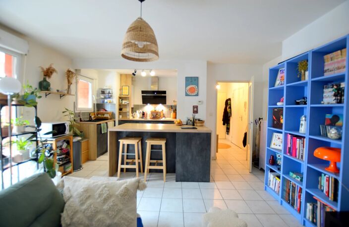 Appartement T2 de 47M²  34000 Montpellier — photo 2