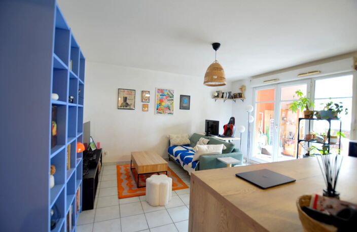Appartement T2 de 47M²  34000 Montpellier — photo 5