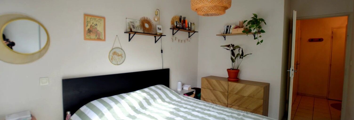 Appartement 2 Pièces 47 m² à vendre à Montpellier (34000)