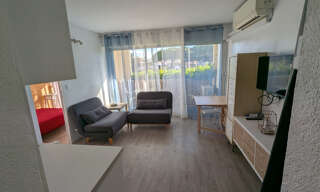 Appartement 1 Pièce 26 m² à vendre à Le Grau-du-Roi (30240)