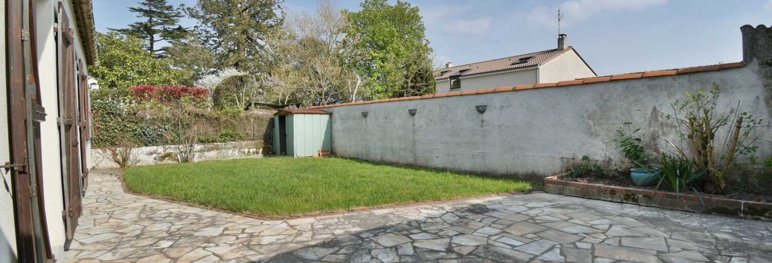 Maison 4 Pièces 98 m² à vendre à Cholet (49300)