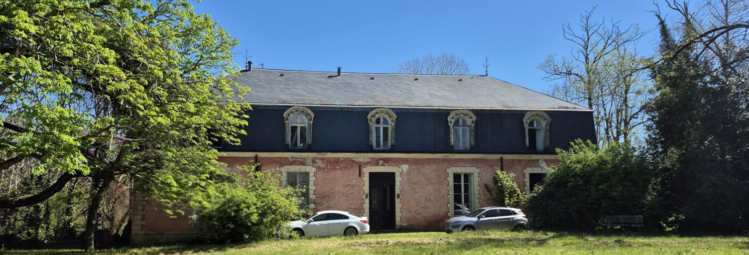 Maison 8 Pièces 465 m² à vendre à Graulhet (81300)