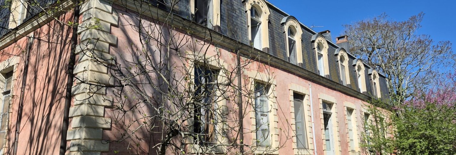 Maison 8 Pièces 465 m² à vendre à Graulhet (81300)