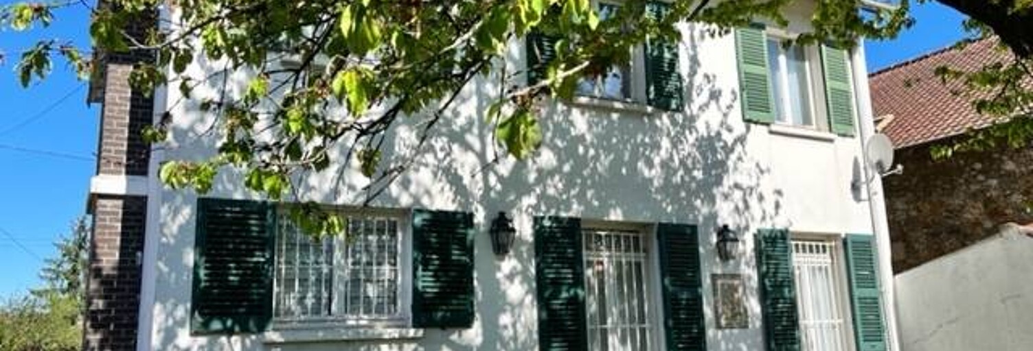 Maison 7 Pièces 160 m² à vendre à Argenteuil (95100)