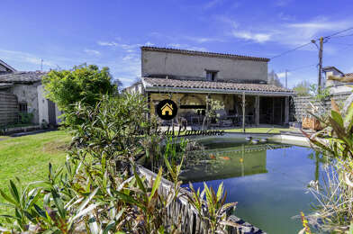 Maison 5 pièces 450000 €