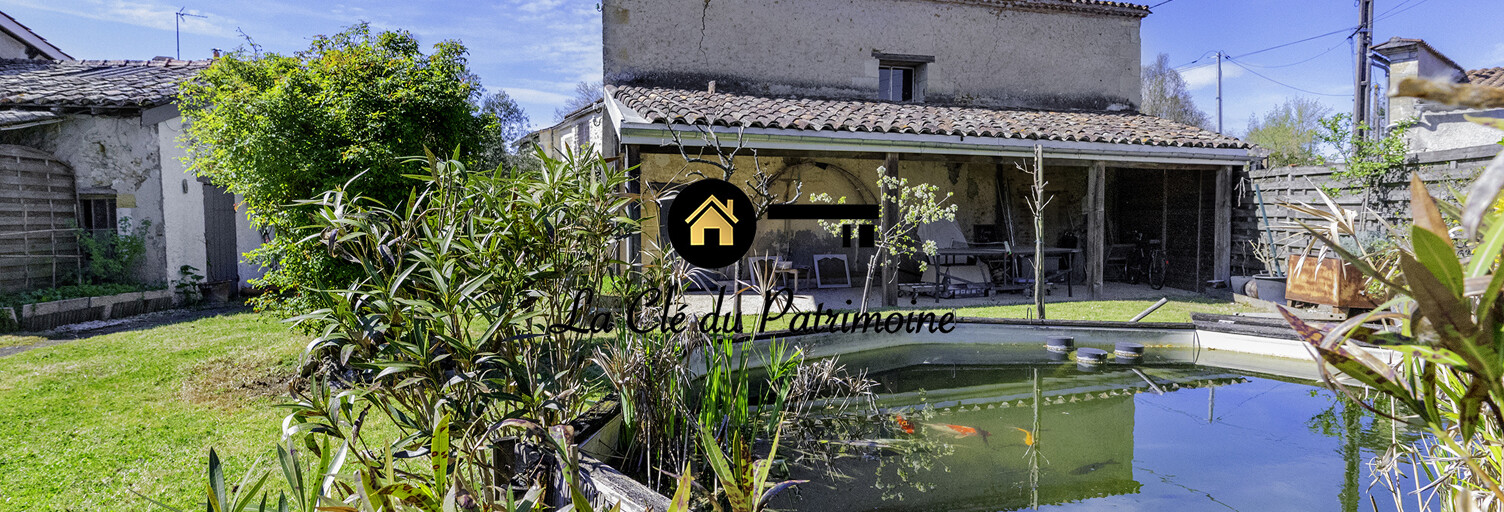 Maison 5 Pièces 170 m² à vendre à Saint-Selve (33650)