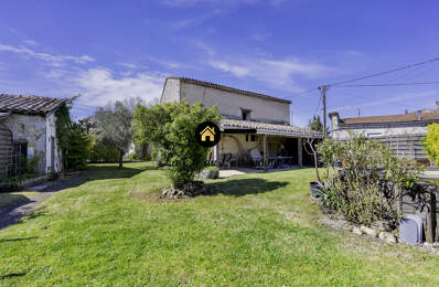 MAISON EN PIERRE 170 m2 - DEPENDANCE  100 M2 -TERRAIN  765 m — photo du bien