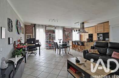 Maison 4 pièces 210000 €