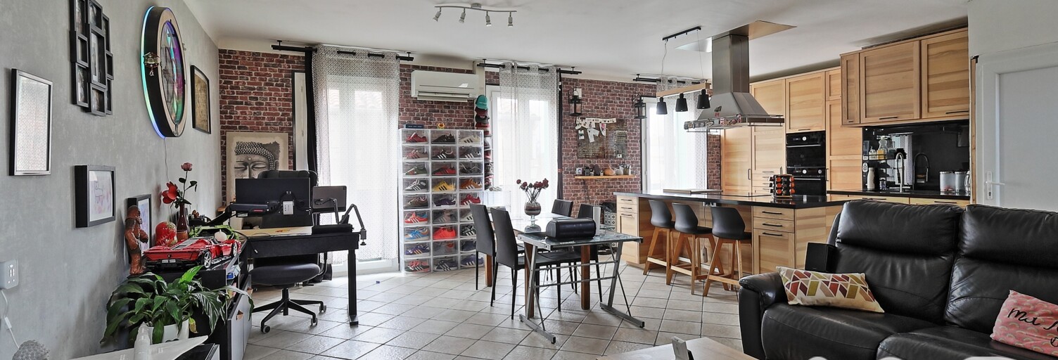 Maison 4 Pièces 103 m² à vendre à Cabestany (66330)