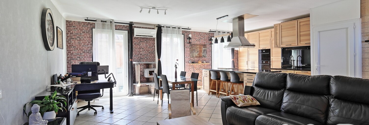 Maison 4 Pièces 103 m² à vendre à Cabestany (66330)