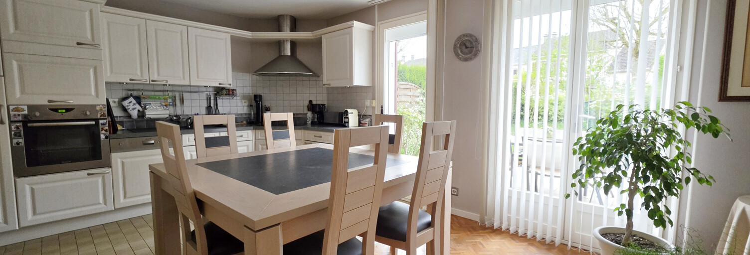 Maison 5 Pièces 92 m² à vendre à Bouffémont (95570)