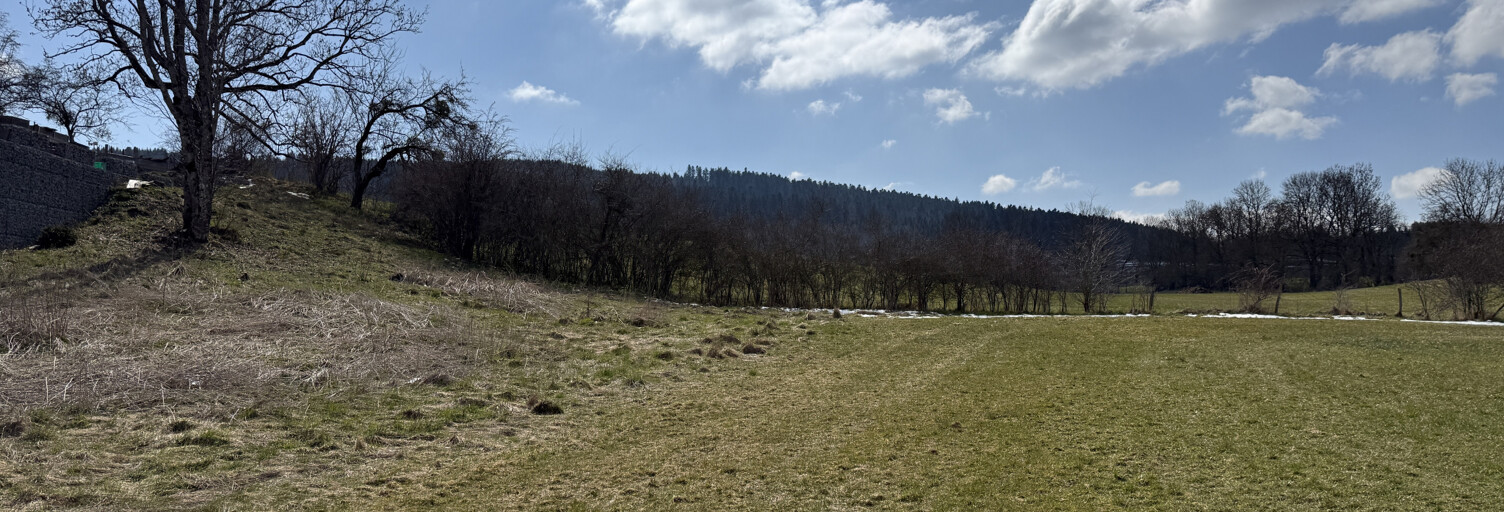 Terrain  762 m² à vendre à Damprichard (25450)