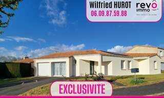 Maison 7 Pièces 120 m² à vendre à Montrevault-sur-Èvre (49110)