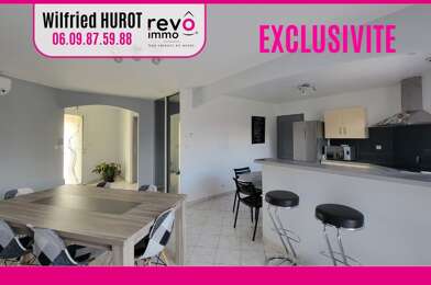 Maison 7 pièces 270000 €