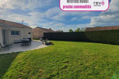 Maison 7 pièces 263000 €
