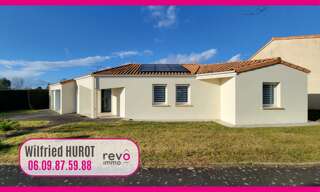 Maison 7 Pièces 120 m² à vendre à Montrevault-sur-Èvre (49110)