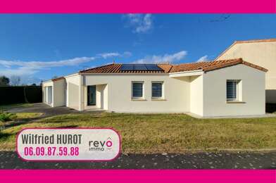 Maison 7 pièces 263000 €