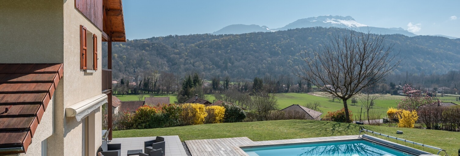 Maison 5 Pièces 160 m² à vendre à Saint-Aupre (38960)