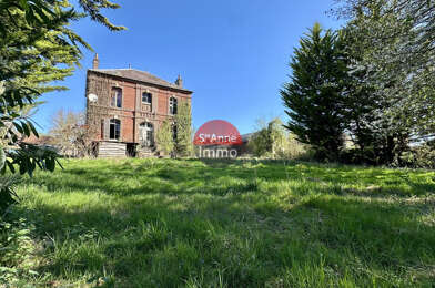 Maison 8 pièces 130000 €