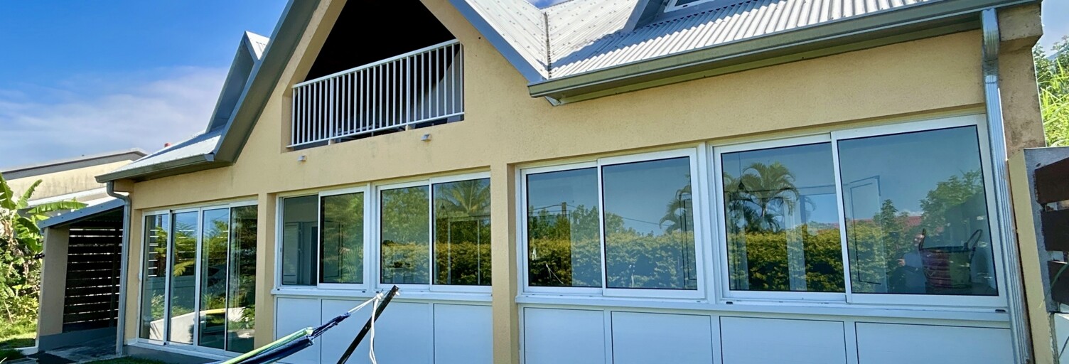 Maison 6 Pièces 172 m² à vendre à Saint-Joseph (97480)