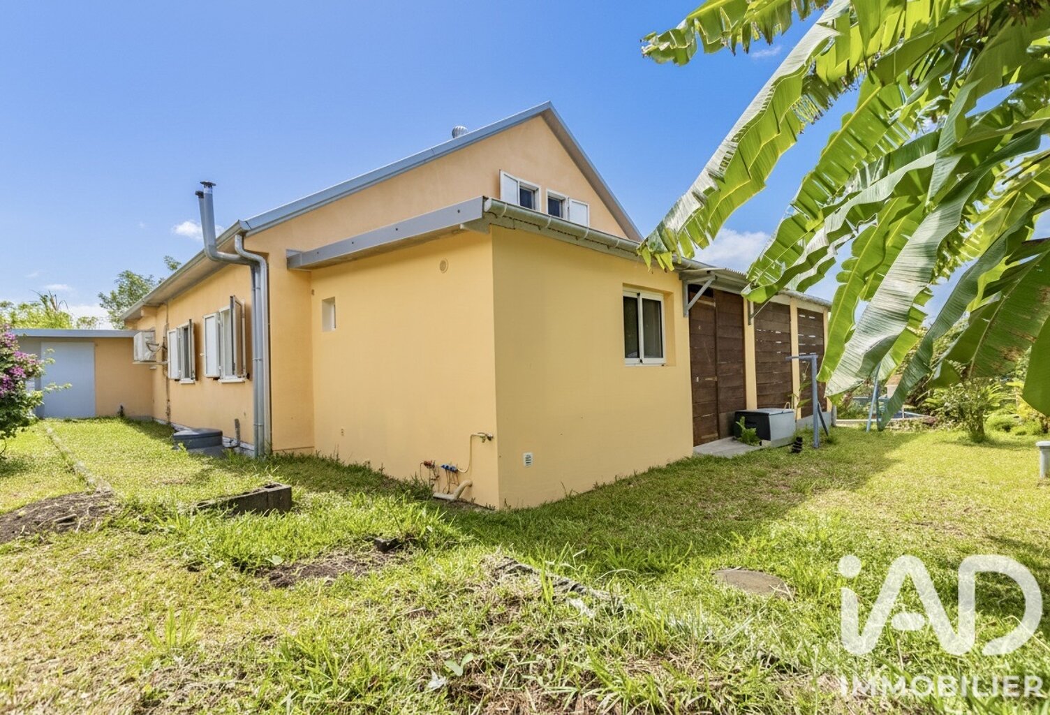 Vente Maison d'architecte 6 pièces — photo 1