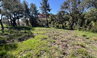 Terrain 1418 m² à construire Grimaud (83310)