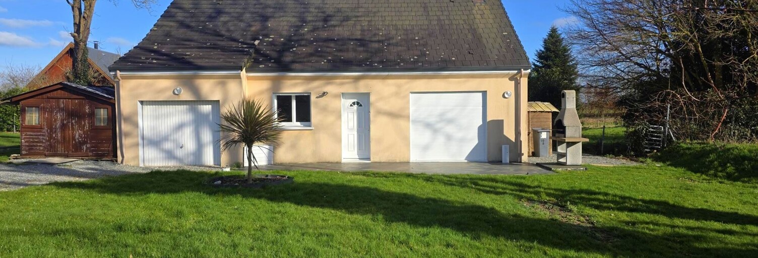 Maison 4 Pièces 90 m² à vendre à Fécamp (76400)