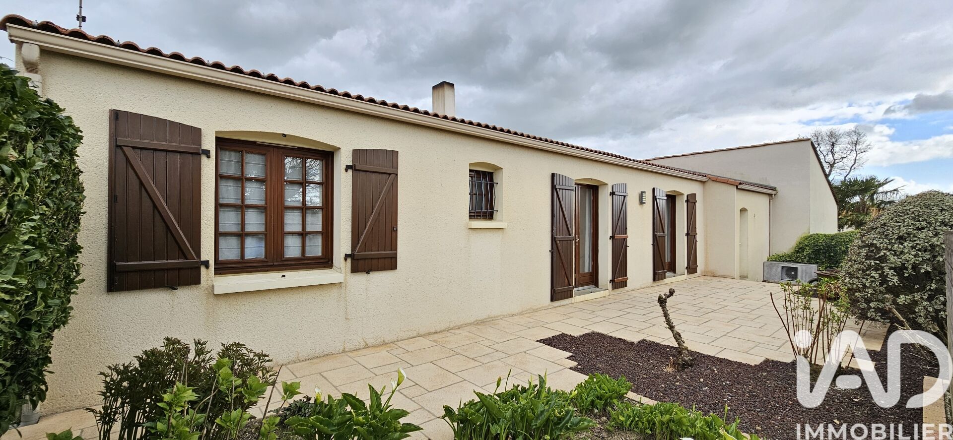 Maison à vendre, 5 pièces, 104 m², Nieul-le-Dolent