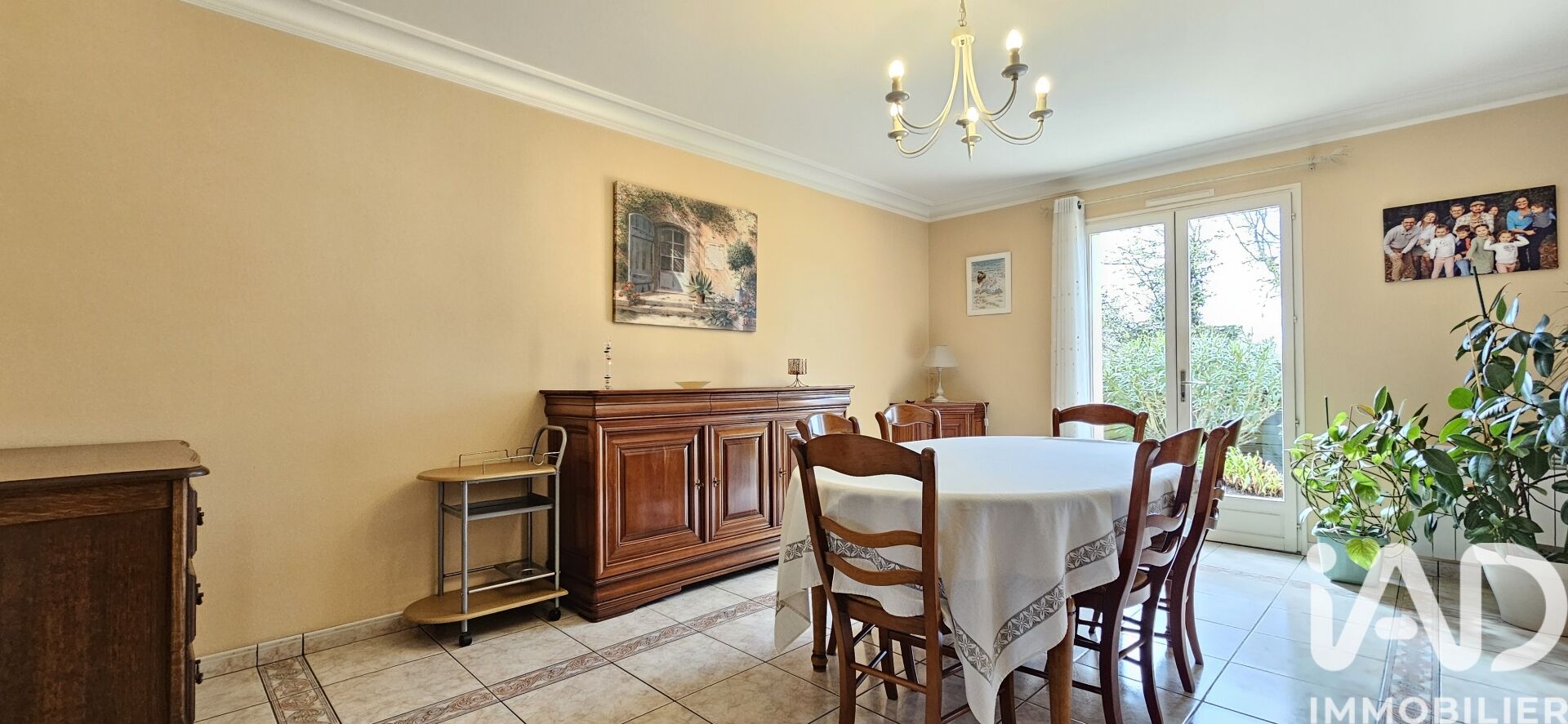 Vente Maison/villa 5 pièces - Photo 3