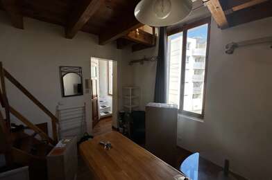 Appartement 1 pièces 840 €
