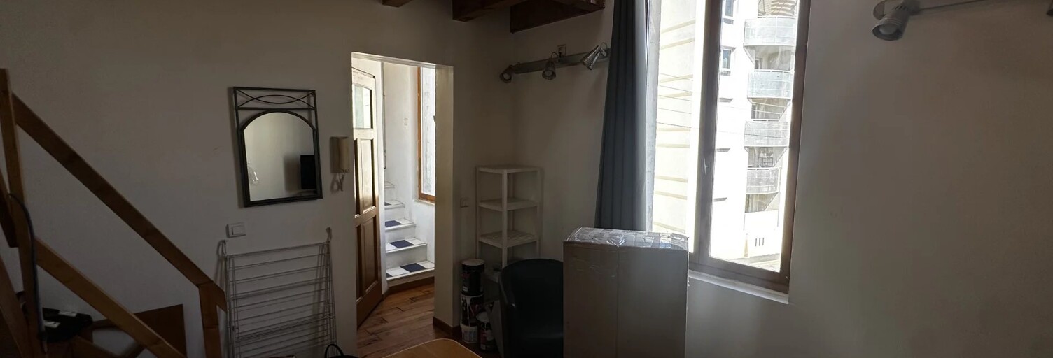 Appartement 1 Pièce 22 m² à louer à Montpellier (34000)