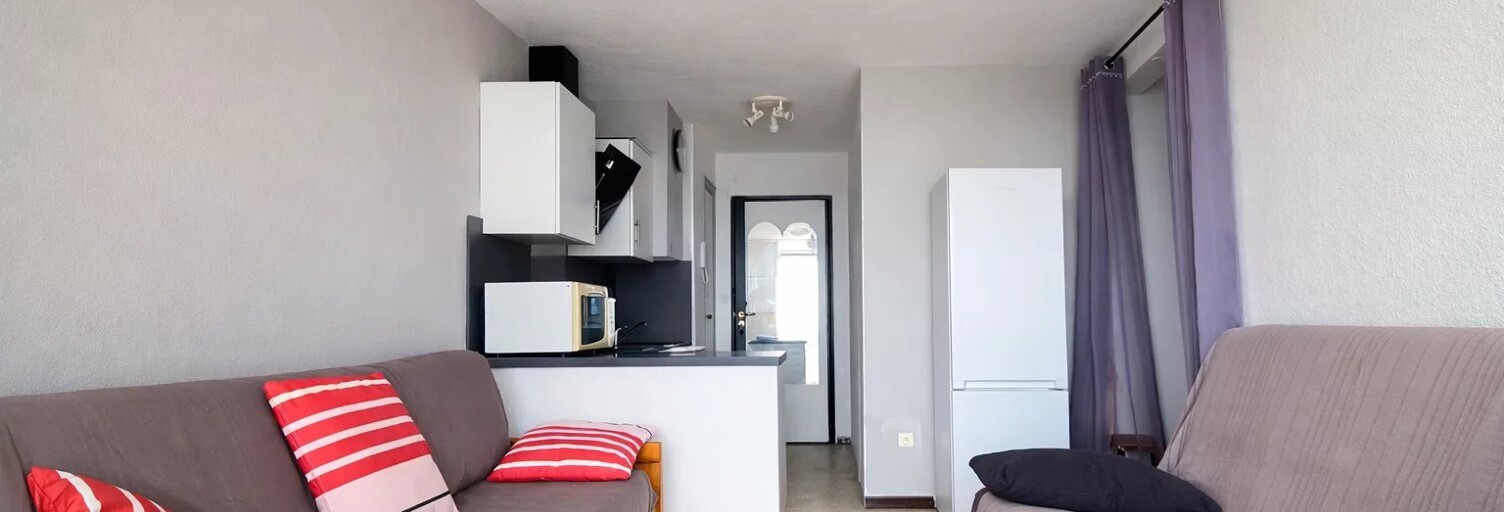 Appartement 1 Pièce 27 m² à vendre à Mauguio (34130)