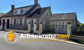 Maison 4 Pièces 98 m² à vendre à Salbris (41300)