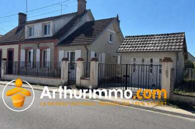 Maison 4 pièces 108500 €