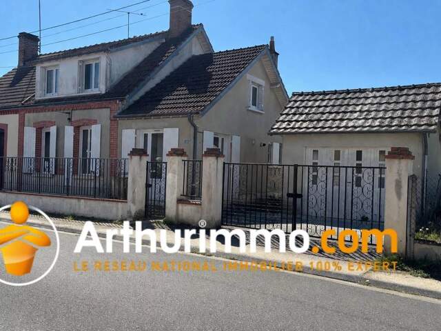 Maison à Salbris — photo du bien