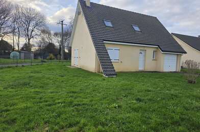 Maison 5 pièces 189000 €