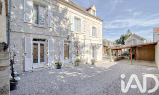 Maison 5 Pièces 126 m² à vendre à Saint-Gervais (95420)