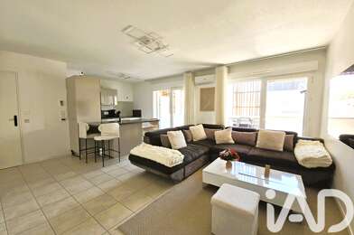 Appartement 4 pièces 214000 €