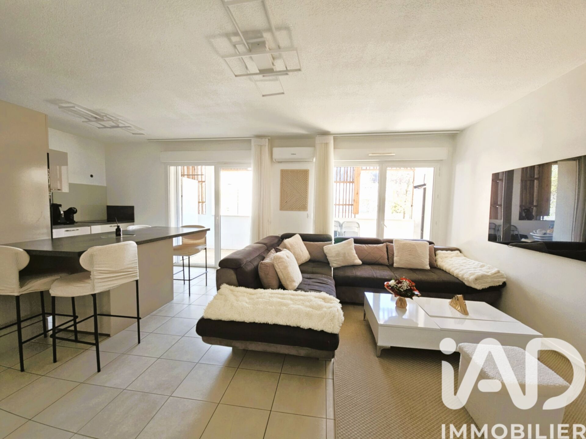 Vente Appartement 4 pièces - Photo 4