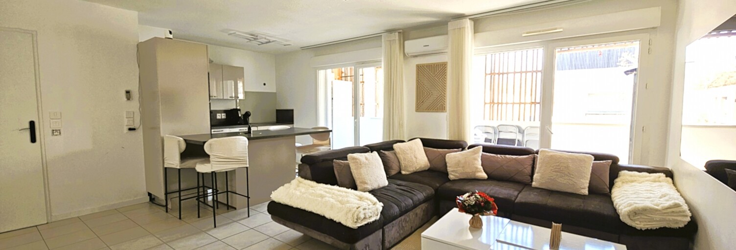 Appartement 4 Pièces 82 m² à vendre à Grenoble (38100)