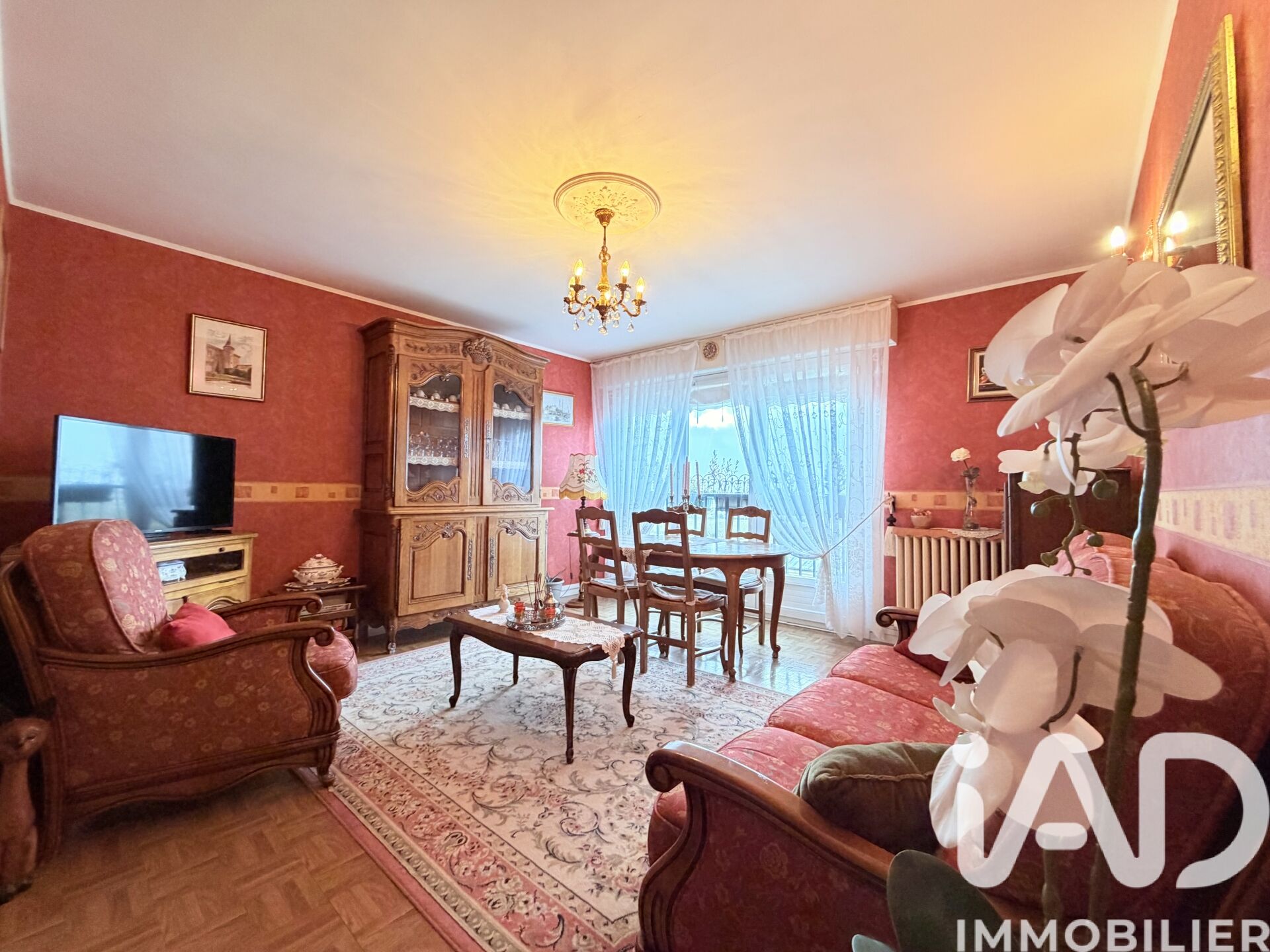 Vente Appartement 3 pièces - Photo 2