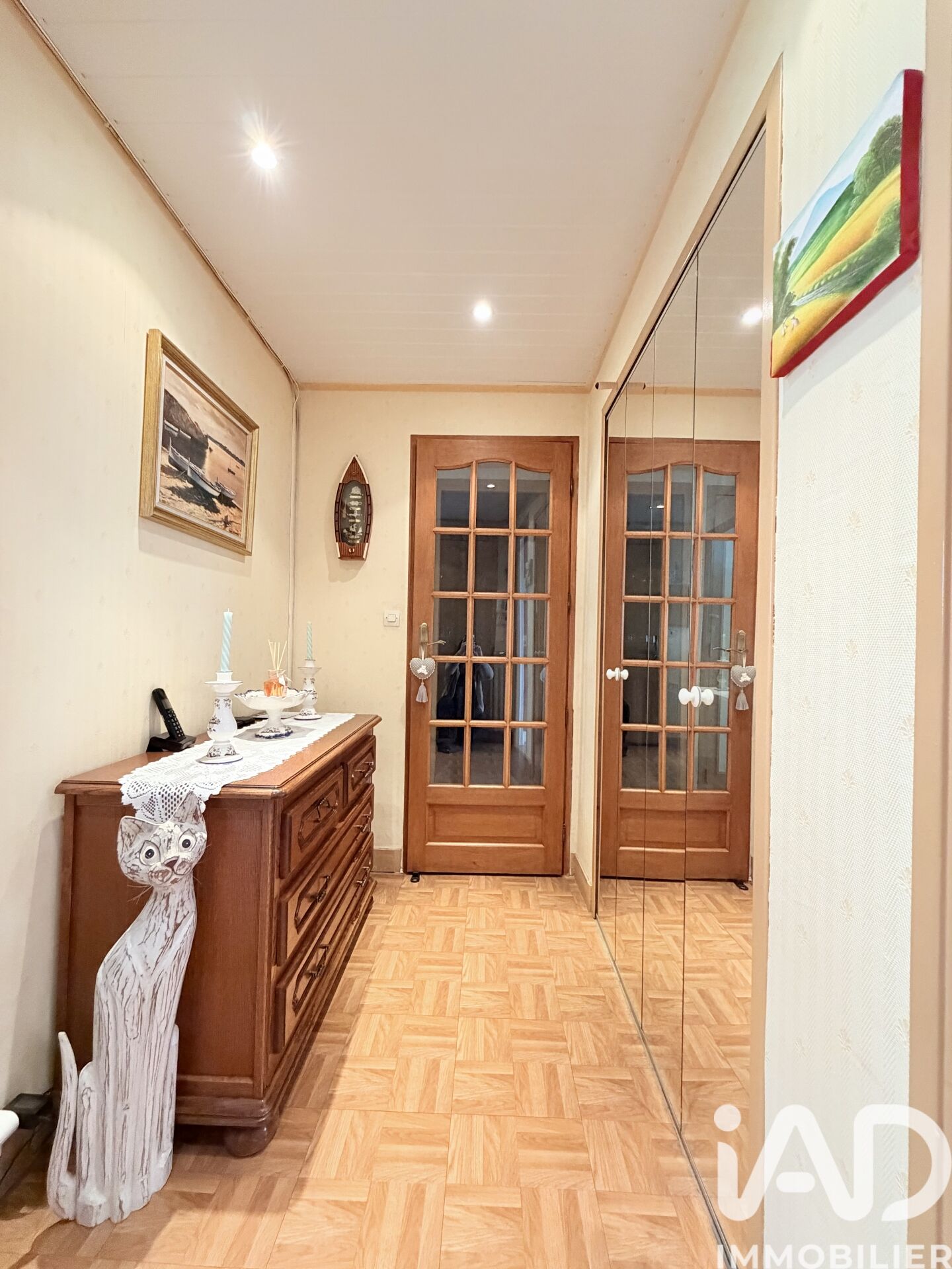 Vente Appartement 3 pièces - Photo 3