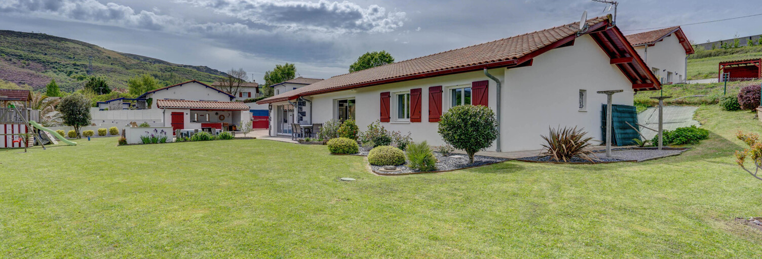 Maison 5 Pièces 183 m² à vendre à Urrugne (64122)