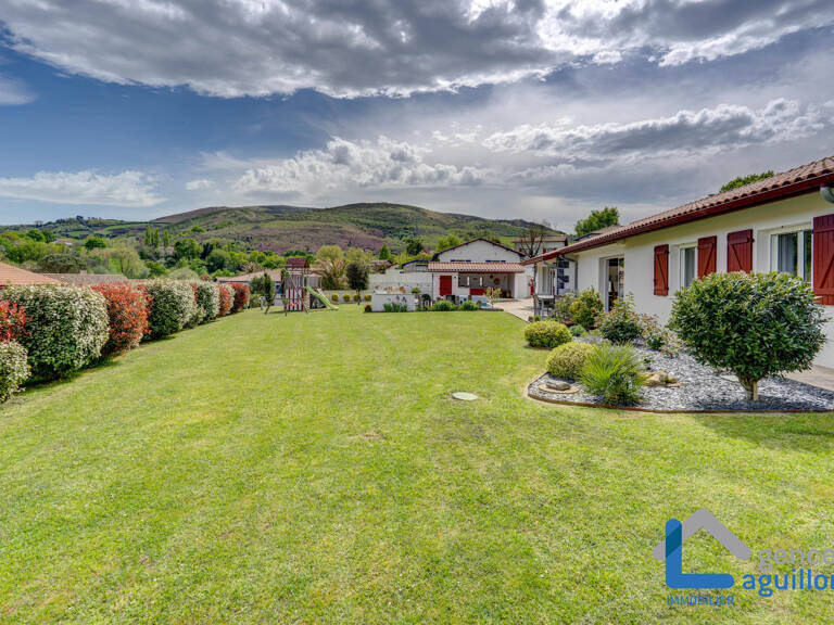 MAISON 183M2 PLAIN-PIED 5 PIECES TERRAIN 1400M2 URRUGNE — photo 1