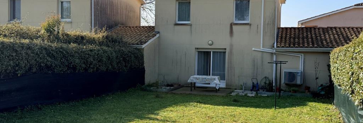 Maison 3 Pièces 66 m² à vendre à Saint-Savin (33920)