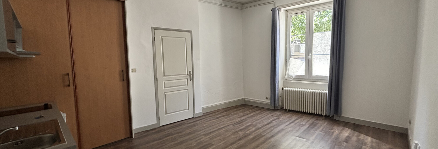 Appartement 2 Pièces 36 m² à louer à Poitiers (86000)