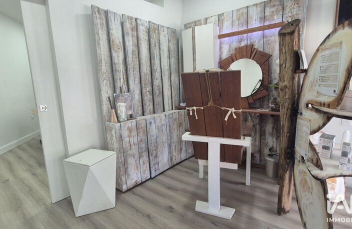 Vente Boutique/Local commercial 21 m&sup2; — photo 5